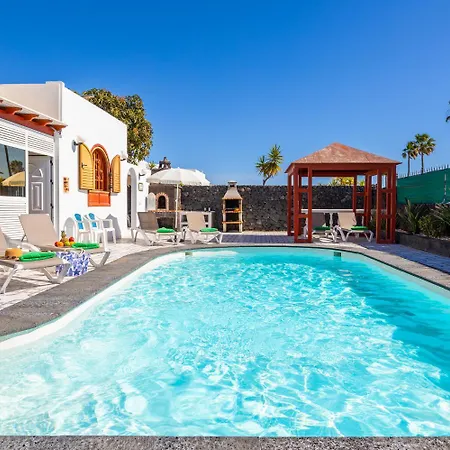 Villa Palmira Puerto del Carmen (Lanzarote)