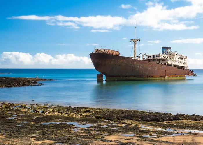 Palmira Willa Puerto del Carmen (Lanzarote)