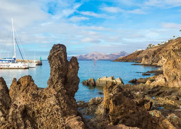 Palmira Willa Puerto del Carmen (Lanzarote)