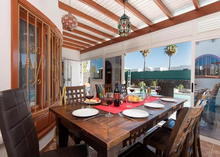 Palmira Villa Puerto del Carmen