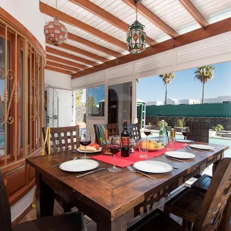 Palmira Villa Puerto del Carmen (Lanzarote)