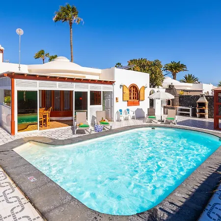 Villa Palmira