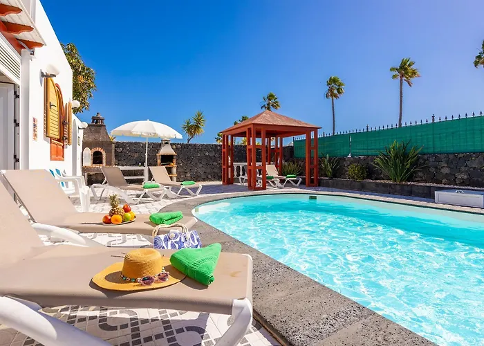 Вилла Palmira *