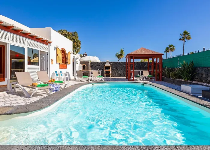 Βίλα Palmira Πουέρτο Ντελ Κάρμεν